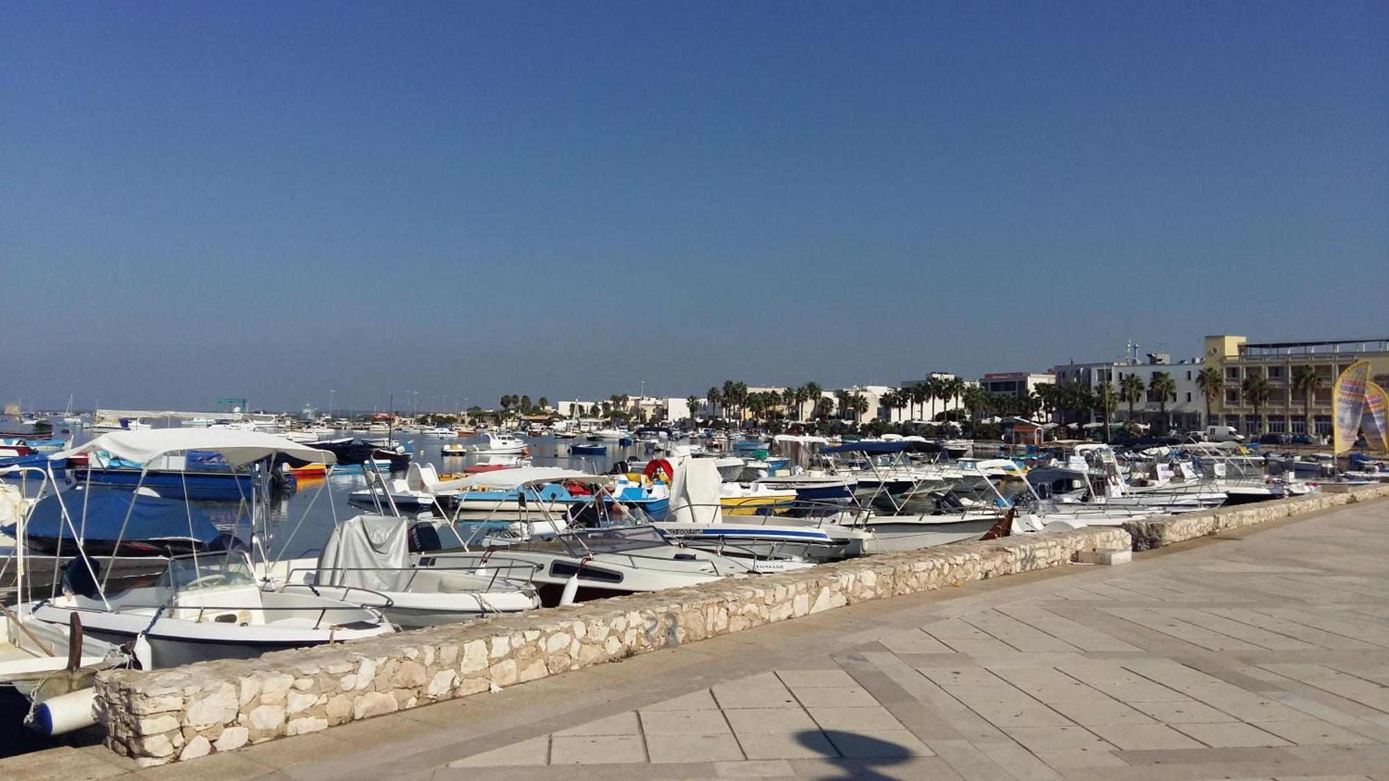 Appartement Casa Erica Porto Cesareo
